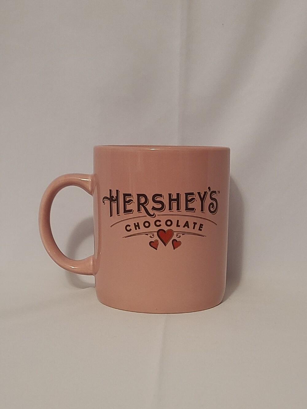 Hershey's Chocolate Big Pink Mug